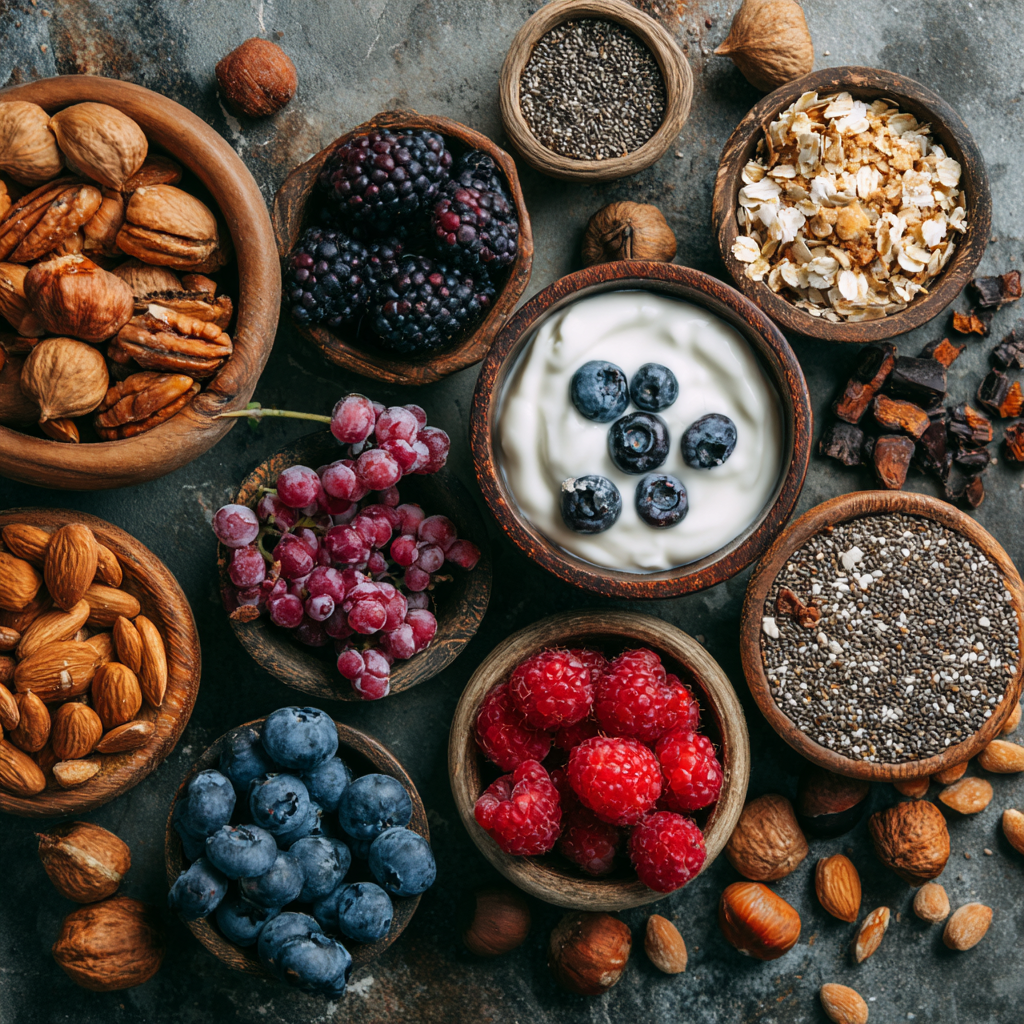 Здравословна храна